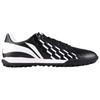 Li Ning Brocade TF Turf Artificial Turf Synthetic Leather Cushioning, Wear Resistant Soccer Shoes Men's Black White YSTU005-11