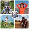 Cycling Balaclava Snoods Bandanas Windproof Neck Gaiter Scarf Headwear Face Cover Polyester Tube Scarf Bandana Face Mask