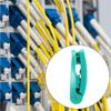 Ergonomic Wire Stripper Crimper Tool Suitable For Networking Cables Safety Lock Antislip Handle Wire Workspaces Solution