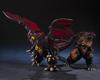 Destroyah Tokyo Waterfront City Decisive Battle Painted Action Figure S.H.MonsterArts (Complete) Ver.