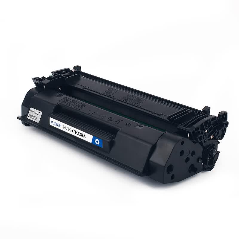 Fujisakura Compatible Black Toner Cartridge for HP Printers