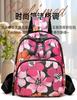 Schoolbag Women's Backpack Portable Crossbody Three-purpose Backpack Explosive Large Capacity Premium Multifunctional Backpack