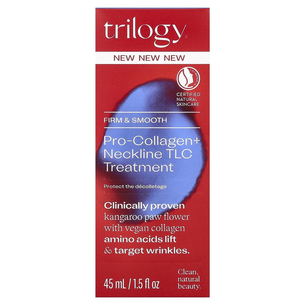 Trilogy Pro-Collagen + Neckline TLC Treatment, 45ml (1.5 Fl Oz)