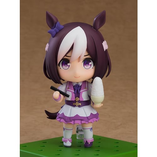 Nendoroid Uma Musume Pretty Derby Special Week Ver. Non-scale plastic painted action figure