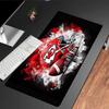Kansas City Chiefs Helmet Mouse pad Mouse pad, Gaming Mouse Pad, keyboard pad, Desk Decor for computer notebook Fan Gift Birthday Gift