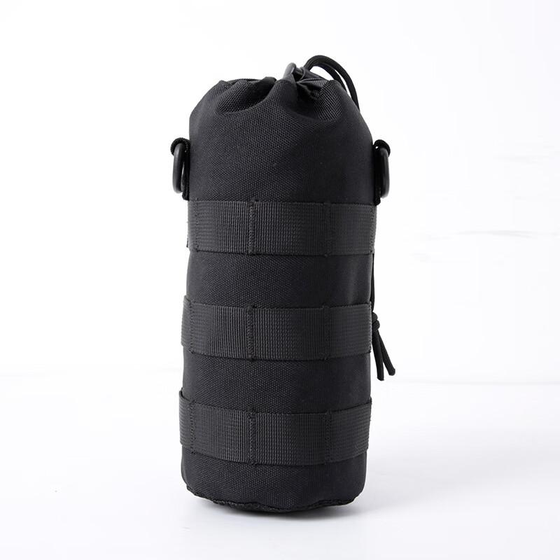 Li Shen Outdoor Tactical Drawstring Water Bottle Pouch