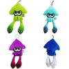 Limited Edition Splatoon Inkling Squid Plush Toy 25cm Soft Stuffed Animal Doll Pendant
