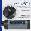 SVBONY Astronomical Telescope 105mm Lens Tube Only MAK OTA Catadioptric Lens Tube Focal Length 1365mm Light Gathering Power 210x Magnitude mag