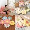 Adorable Daisy Flower Pillow Plush Cushion For Kids And Girls Comfort Gifts