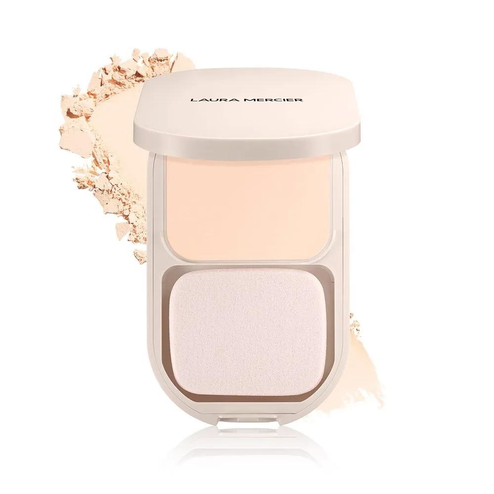Real Flawless Feather Matte Powder Foundation 2C Madeleine