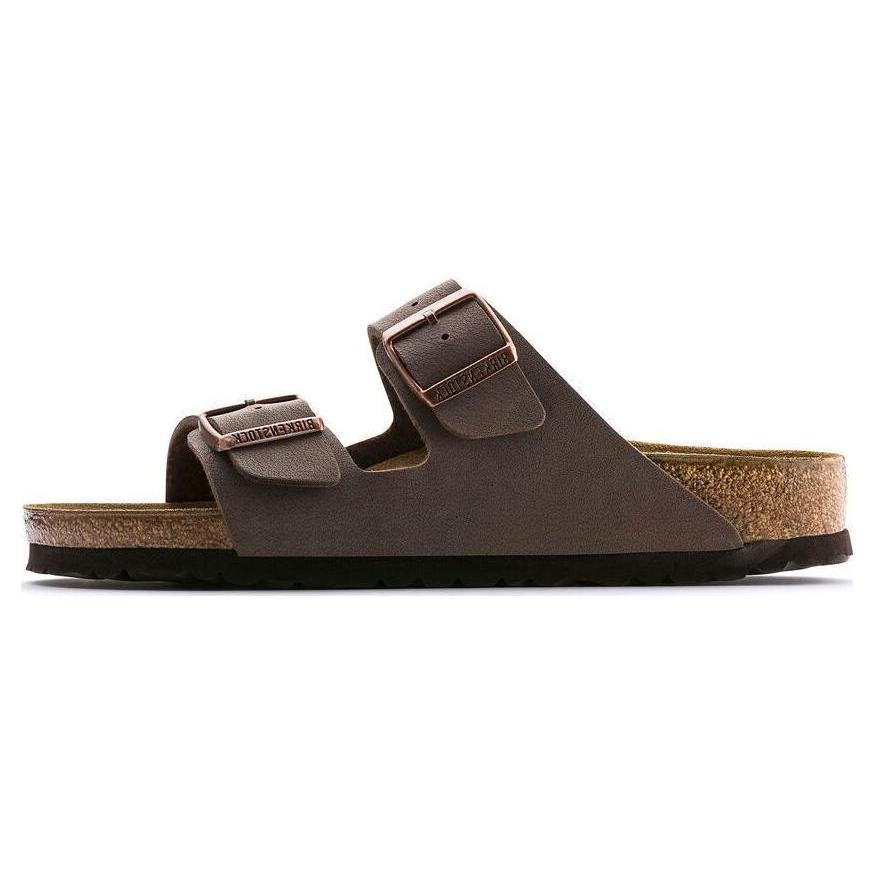 Birkenstock Arizona Birkibuc Narrow Mocha 0151183 37