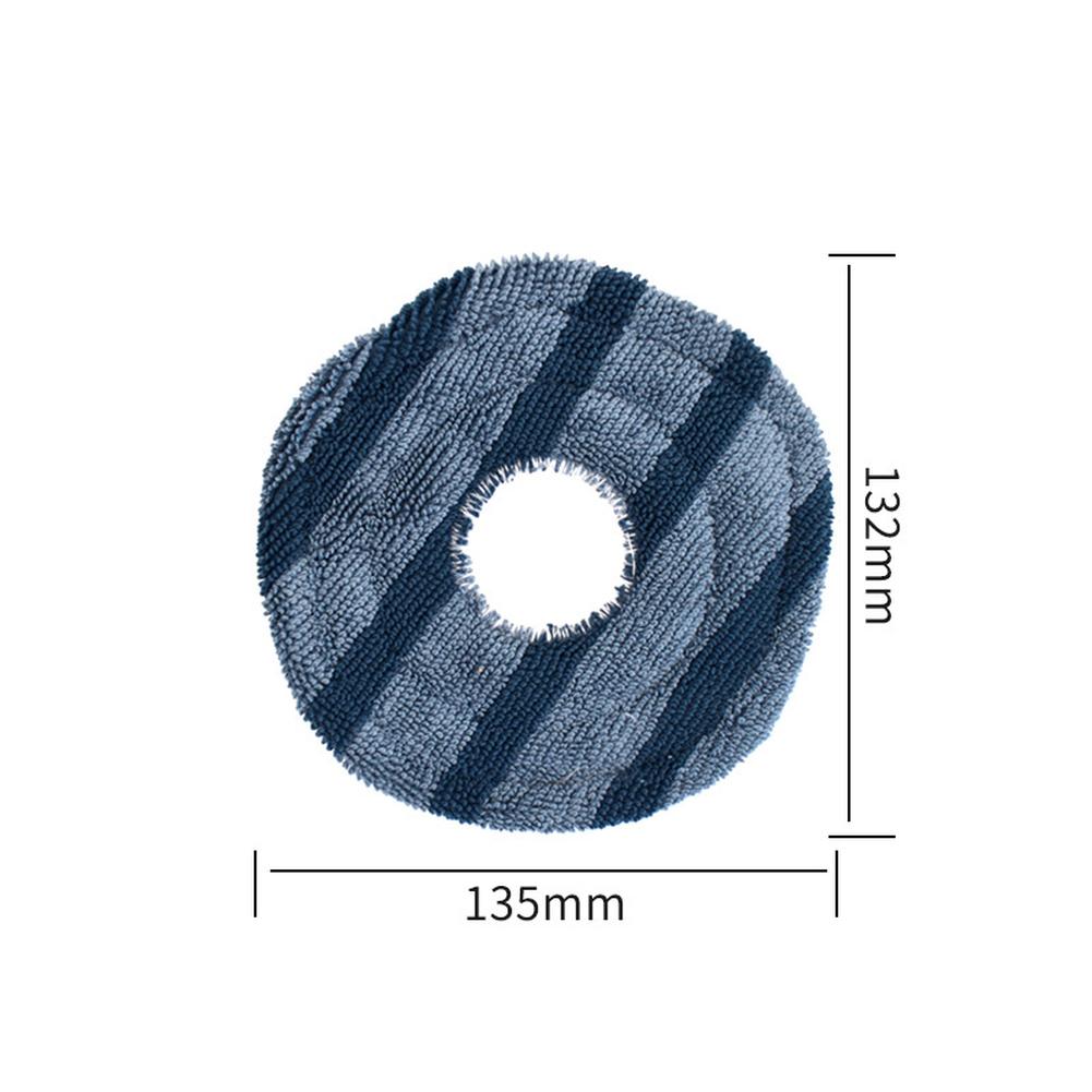 1set Main Side Cleaning Brushes Dust Bags Cleaning Cloths Filters Screwdriver For Eufy For Omni C10 Robot Vacuum Cleaner Kit