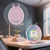Transparent Protective Case For Tamagotchi Original Dustproof Pc Hard Shell Anti Fall Electronic Pet Equipment Shell