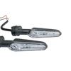 For YAMAHA YZF R15 R25 R3 R125 MT-25 MT-03 MT15 MT-15 M-Slaz 150 TRACER 700 900 9/GT Motorcycle Turn Signal LED Indicators Light