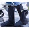 Waterproof High-top PVC Rain Shoe Covers
