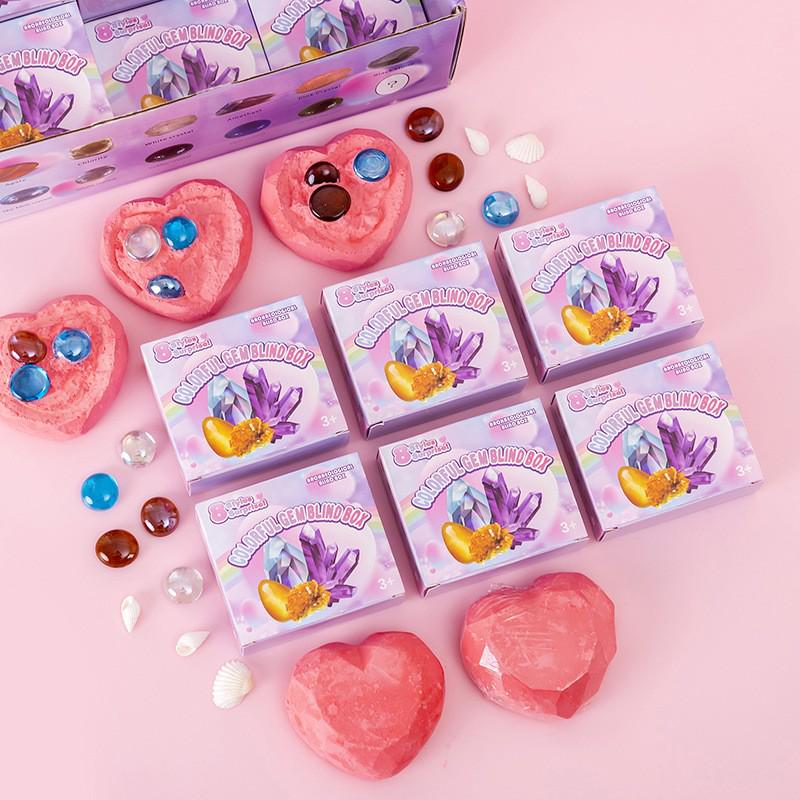 Kids' Archaeology Animal Digging Kit - Mystery Box & Gift for Kindergarten Activities