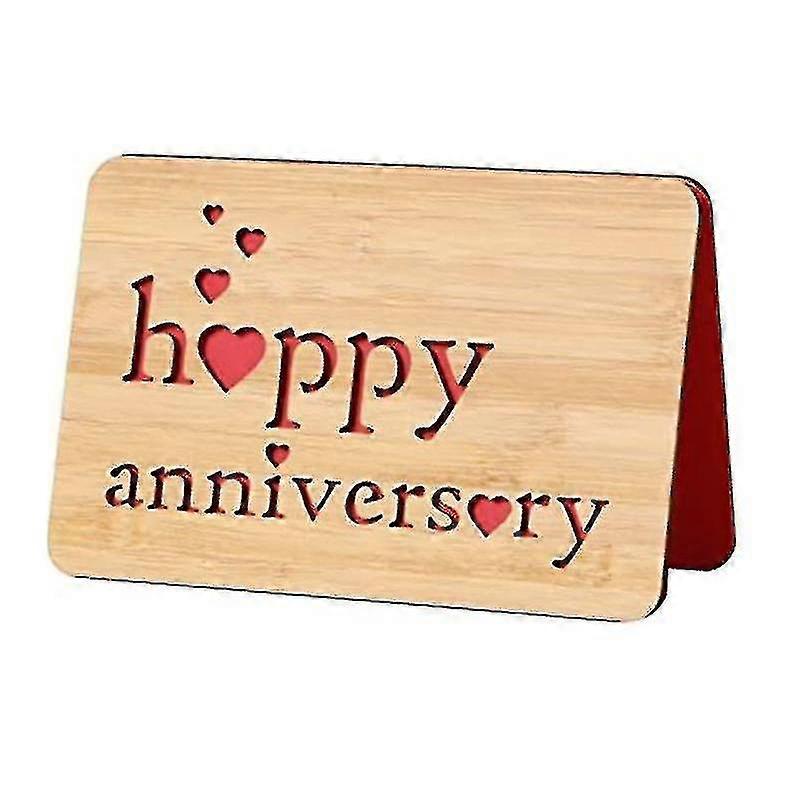 Husband Anniversary Card, Handmade, Universal Greeting Card