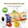 Miaojie Thick Household Food Fresh-keeping Bags