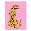 Matisse Bauhaus Angel Number Picasso Flower Wall Art Canvas Painting Pink Tiger Poster Picture Modern Living Room Interior Decor