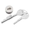 Storage Cabinets Display Case Keys Sliding Glass Door Lock