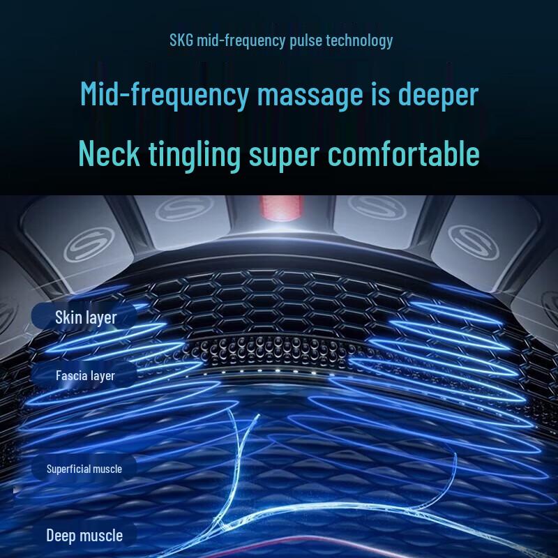 SKG K5 Series 2nd Gen Smart Neck Massager