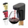 (black) Drink Dispenser Liquor, Smart Dispenser Alcohol