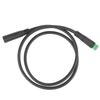 Electric Bike Display Extension Cable Waterproof Electric Bicycle Computer 5Pin Extension Cable for