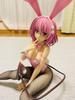 [USED] To Love-Ru Darkness Momobelia Deviluke Bunny 1/4 Scale Figure