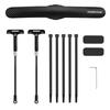 Adjustable Bicycle Fender Quick Release Lightweight Aluminum Alloy Support Mountain Road Bike Fenders Durable Easy To Install