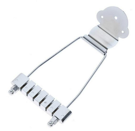 Pont et Cordier pour Guitare Électrique Jazz Semi-Creuse LP