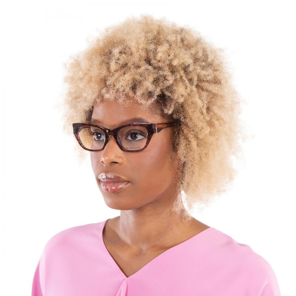 GueSS By Marciano Demo Cat Eye LadieS EyeglaSSeS Gm0361 S 074 52