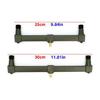 Portable Fishing Rod Support Stand Fishing Alarm Rest Rack For Easy Transport And Stable Performances On Any Ground
