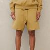 Fear of God Essentials FW21 Sweatshorts Unisex Unterteile Amber FOG-FW21-021