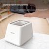 Deli Wired 1D/2D Barcode Scanner with Voice Alerts