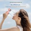 Portable Turbo Handheld Fan, High-Speed USB Rechargeable, Long Battery Life