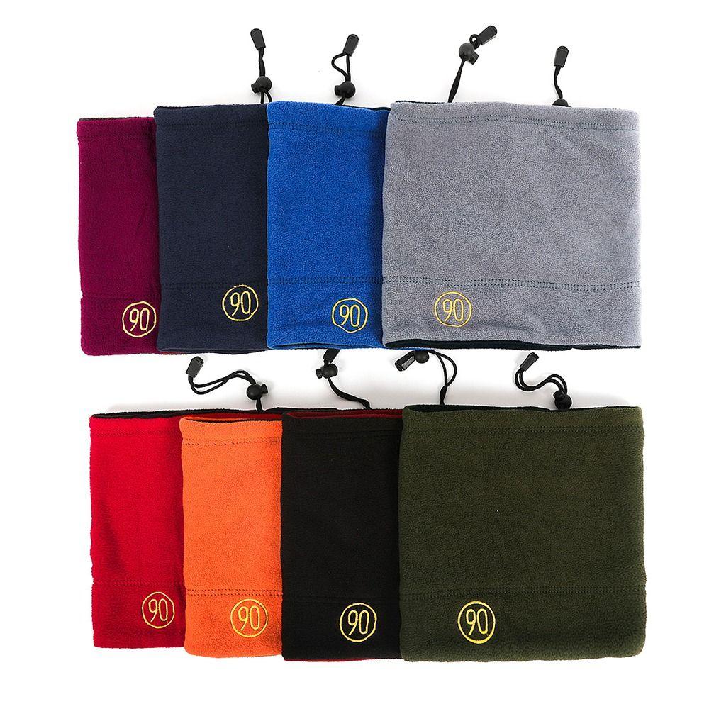 Tube Design Winter Outdoor Sports Scarves Half Face Coverage Half Face Cover  Outdoor Activities