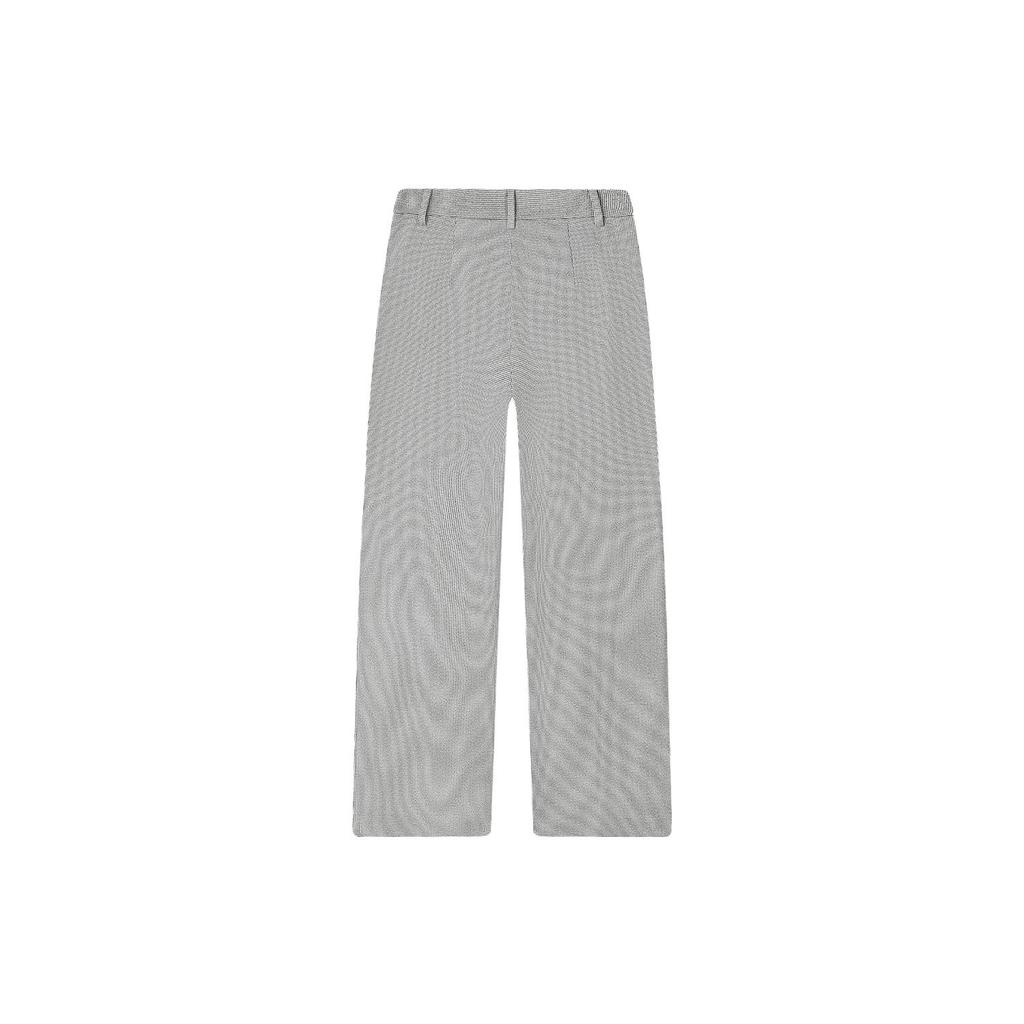 New FILA Casual Pants Women's All Over Print 2 F11W344803F-ZB