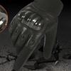Tingbai Men's Outdoor Full Finger Anti-slip Gloves
