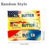 Realistic Butter Stick Squeezing Soft Slow Rebound Decompression Fidget for Home Decor Living Room Shelf Stress Relief Ornament