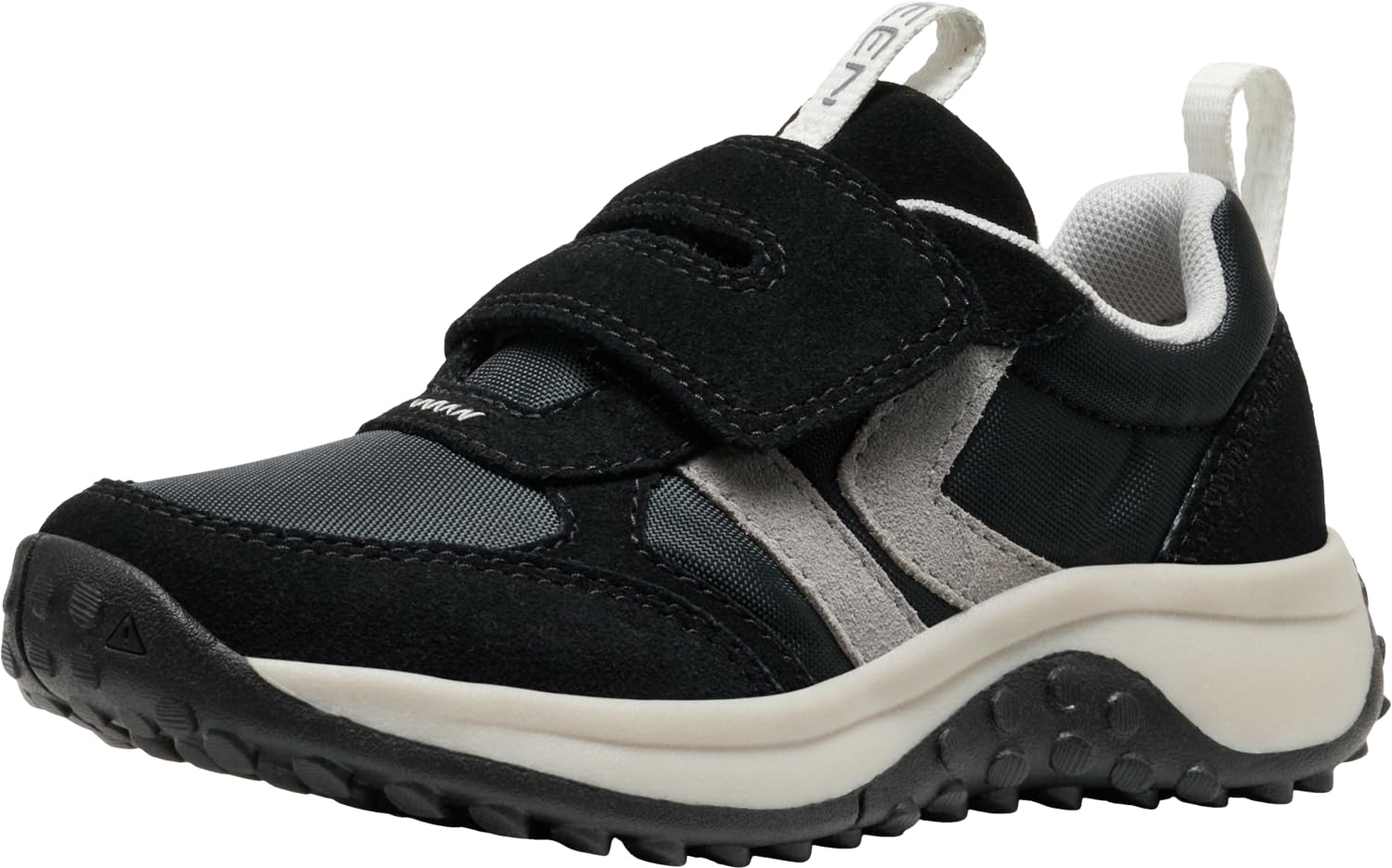 

Sneakers KS86 WHITE cm [KEEN] Kids BLACK/STAR 15.0