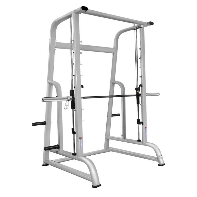 Commercial Multi-Functional Smith Machine & Power Rack