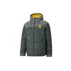 Padded Hooded Jacket Men Jackets Green 598679-91