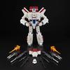 Transformers Toys Generations Warplane Cybertron Commander Wfc-S28 Jetfire Action Figure - Siege - Adult & Kids Ages 8+, 11-Inch