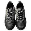 Anta Modische Bequeme Vielseitige Atmungsaktive Wickel Low-Top Wanderschuhe Herrenschuhe Schwarz Grau 112348855-1
