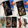 German Shepherd Dog For OnePlus 13 13R 12 12R 11 9 10 Pro 8T 9RT 10T 10R N20 N30 Nord CE 2 3 4 Lite Phone Case