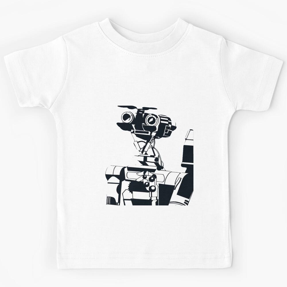 Johnny 5 Kids T-Shirt 150