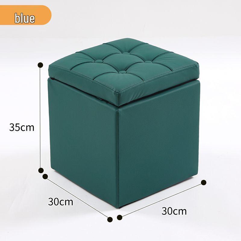 Multifunktionaler Aufbewahrungshocker: Schlafzimmer, Wohnzimmer, Schuhwechsel, Ankleidezimmer Sitz