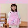 Bag Unicorn Childrens Nylon Backpack Printed Student Cartoon Backpack Cute