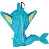 Pokemon Peta Fluffy Pouch Vaporeon