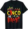 NEW LIMITED Cinco De Mayo for Men Women Mexican Fiesta 5 De Mayo T-Shirt